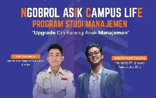 Kupas Kunci Sukses Karier, Universitas Nusa Mandiri Gelar Diskusi Interaktif NICE 2026