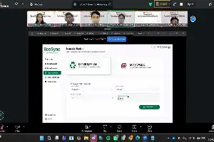 Inovasi EcoSync: Mahasiswa Universitas Nusa Mandiri Raih Penghargaan Nasional Lewat Sistem Pengelolaan Limbah Berbasis Blockchain