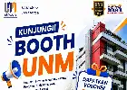 Dekatkan Layanan Pendidikan, Universitas Nusa Mandiri Hadirkan Booth Konsultasi di Arion Mall