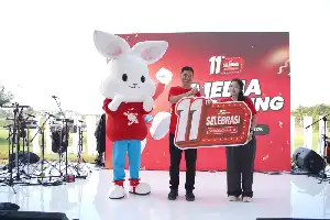 Genap 11 Tahun, J&T Express Perkuat Infrastruktur Teknologi dan Pacu Pertumbuhan Ekonomi Lokal