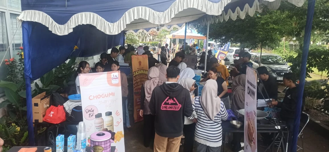 Dorong Kemandirian Ekonomi, UBSI Pontianak Cetak Wirausahawan Muda Lewat Program BEC