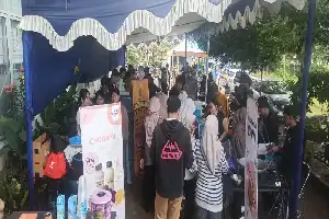 Dorong Kemandirian Ekonomi, UBSI Pontianak Cetak Wirausahawan Muda Lewat Program BEC