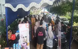 Dorong Kemandirian Ekonomi, UBSI Pontianak Cetak Wirausahawan Muda Lewat Program BEC