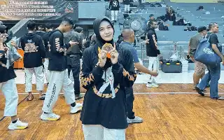 Atlet Tarung Derajat Nasional Nayla Khairunnisa Mantapkan Langkah Kuliah di UBSI Pontianak