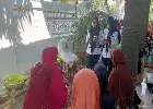 Tingkatkan Kualitas Hidup Lansia, Mahasiswa Profesi Fisioterapis UMS Gelar Pekan Pergerakan Kesehatan di Sukoharjo