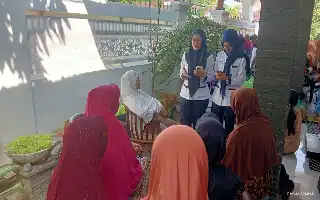 Tingkatkan Kualitas Hidup Lansia, Mahasiswa Profesi Fisioterapis UMS Gelar Pekan Pergerakan Kesehatan di Sukoharjo