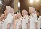 Cetak Sejarah Baru, FK UMS Lantik 79 Dokter Baru Pasca-Raih Akreditasi Internasional