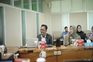 Perkuat Tata Kelola Pendidikan Profesi Kesehatan, Universitas Esa Unggul Lakukan Benchmarking ke UMS