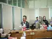 Perkuat Tata Kelola Pendidikan Profesi Kesehatan, Universitas Esa Unggul Lakukan Benchmarking ke UMS