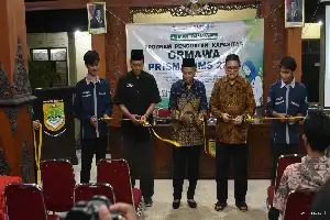 Mahasiswa UMS Luncurkan Inovasi Kesehatan dan Ketahanan Pangan di Desa Blimbing