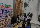Antisipasi Dampak Gadget, Mahasiswa UMS Gelar Skrining Postur Remaja di Tawangsari Sukoharjo