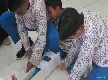 FK UMS Fasilitasi Pendirian UKS dan Pembekalan Kader Kesehatan di SMP Muhammadiyah 7 Karanganyar