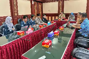 Kemitraan UMS dan Pemkab Sukoharjo: Sinergi Mahasiswa dan Daerah Tekan Angka Stunting di Desa Blimbing