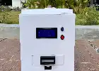 Solusi Limbah Medis: Mahasiswa UMS Kembangkan Alat Penghancur Jarum Suntik Pintar Berbasis IoT