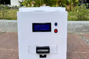 Solusi Limbah Medis: Mahasiswa UMS Kembangkan Alat Penghancur Jarum Suntik Pintar Berbasis IoT