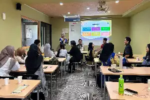 Peduli Diaspora, UMS dan PCIM Jepang Berikan Edukasi Kesehatan Terintegrasi Bagi Pelajar dan Pekerja