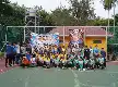 Tekuk Biro Rektorat Tiga Set Langsung, Fakultas Teknik Sabet Juara Voli Dies Natalis Unimal ke-57