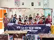 Bentuk Karakter Sehat Sejak Dini, Mahasiswa Unimal Latih Siswa SD Kuta Makmur Terapkan PHBS