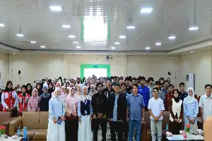 Lewat Gemini Aksara 2026, Mahasiswa Universitas Malikussaleh Didorong Optimalkan AI untuk Riset Akademik