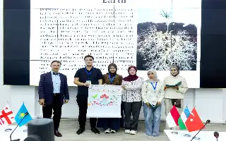 Inovasi Pertanian Berkelanjutan, Mahasiswa Universitas Malikussaleh Raih Prestasi di Kazakhstan