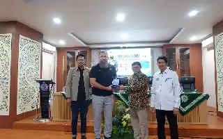Filosofi Olahraga: Unismuh Makassar Hadirkan Kuliah Tamu Internasional untuk Bentuk Karakter Mahasiswa