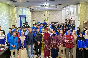 Himagri Unismuh Makassar Integrasikan Kewirausahaan dan Pembinaan Karakter lewat Expo Bisnis