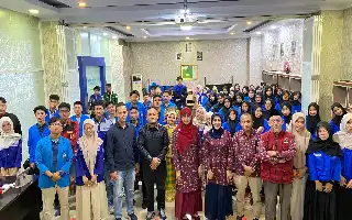 Himagri Unismuh Makassar Integrasikan Kewirausahaan dan Pembinaan Karakter lewat Expo Bisnis