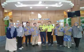 Dorong Kompetensi Global, FEB Unismuh Makassar Gelar Kunjungan Industri ke Malaysia
