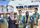 Harumkan Nama Bangsa, FEB Unismuh Makassar Raih Juara Umum International Business Competition di Malaysia