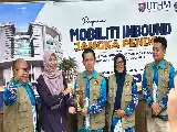 Harumkan Nama Bangsa, FEB Unismuh Makassar Raih Juara Umum International Business Competition di Malaysia