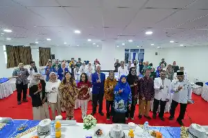 RS PKU Muhammadiyah Unismuh Makassar Jalani Verifikasi Menuju Rumah Sakit Pendidikan
