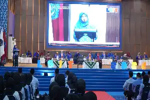 Persiapkan Calon Tenaga Kesehatan Unggul, FKIK Unismuh Bekali 644 Mahasiswa Baru Lewat LSIT 2026