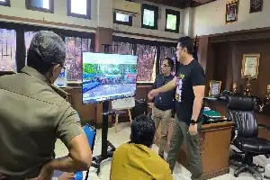 Tata Ulang Kompleks Dadaha, Pemkot Tasikmalaya Fokus Benahi PKL, Parkir, dan Masalah Sampah
