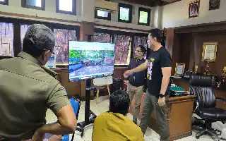 Tata Ulang Kompleks Dadaha, Pemkot Tasikmalaya Fokus Benahi PKL, Parkir, dan Masalah Sampah