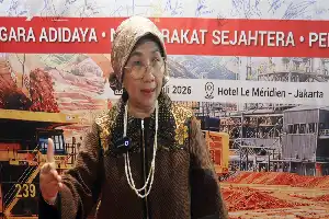 Dorong Kemandirian EV, Prof Evvy Kartini Ajak Pelaku Tambang Kuasai Teknologi Baterai