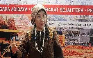 Dorong Kemandirian EV, Prof Evvy Kartini Ajak Pelaku Tambang Kuasai Teknologi Baterai