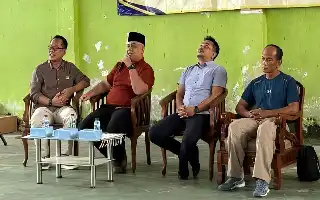 Minimnya Fasilitas Olahraga, Komunitas Voli Balikpapan Harapkan Dukungan Fasilitas Representatif