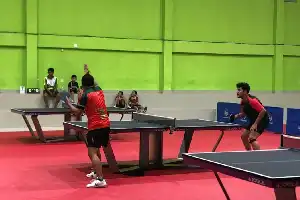 Bupati Paser Tekankan Pembinaan Atlet Tenis Meja Berkelanjutan Demi Dongkrak Sport Tourism Daerah