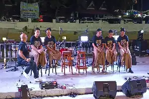Petala Angkat Kepingan Budaya Kutai dalam Album Kedua 'Puratanabhumi'