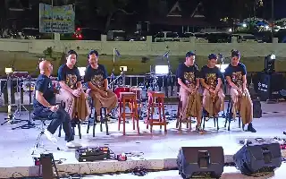 Petala Angkat Kepingan Budaya Kutai dalam Album Kedua 'Puratanabhumi'