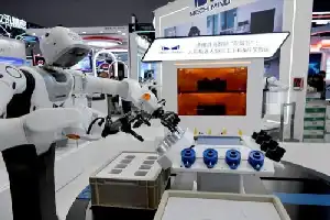 Transformasi Ekonomi China: Industri Teknologi Tinggi Ambil Alih Kemudi Pertumbuhan