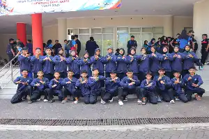 Kontingen Kota Bandung Raih Dua Gelar Juara di Popwilda Jawa Barat 2026