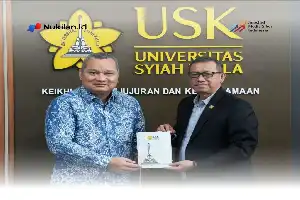 Perkuat Industri Nilam Aceh, USK dan ILO Bangun Ekosistem Bisnis Berkelanjutan