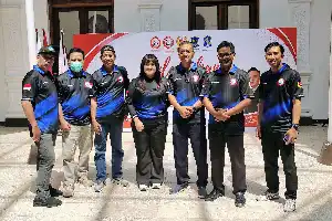 Ukir Sejarah Baru, Herlina Harsono Njoto Resmi Pimpin Rugby Surabaya