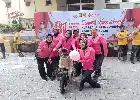 Perkuat Soliditas Internal, Polres Gresik Semarakkan HUT RI ke-81 lewat Lomba Tradisional