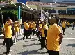 Pererat Solidaritas Personel, Polres Tanjung Perak Gelar Olahraga dan Lomba Khas Agustusan