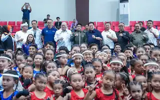 Cetak Rekor Baru, Menpora Erick Thohir Apresiasi Pembinaan Muaythai dari Akar Rumput