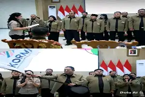 Pengurus Baru KORMI Jember Dilantik: Fokus Dorong Olahraga Masyarakat dan Ekonomi Lokal
