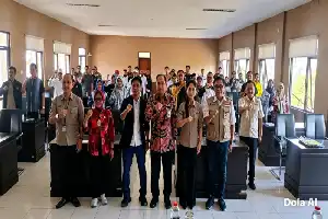 Dispora dan KORMI Jatim Perkuat Sinergi, Bidik Tata Kelola Organisasi Olahraga Masyarakat yang Akuntabel