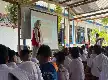 Tanamkan Perilaku Hidup Sehat, Siswa SDN 7 Benteng Dibekali Edukasi Pencegahan Cacingan